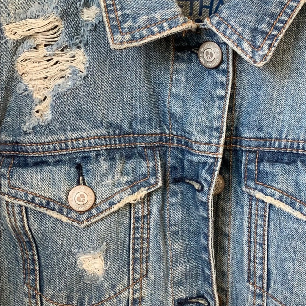 Denim Jacket ๐ - Picture 4 of 4